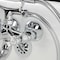 Kingston Brass KS245C Tub Wall Mount Clawfoot Tub Faucet with Hand Shower, Polished Chrome KS245C - alternate 3
